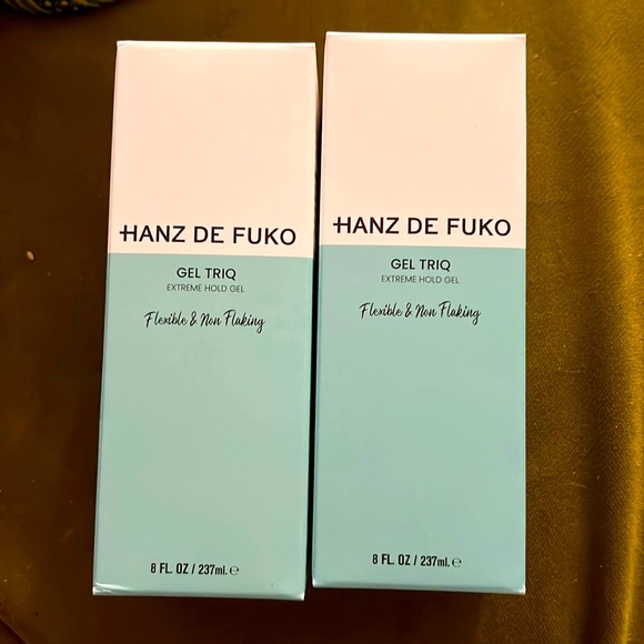 Hanz de fuko Gel Triq - Picture 1 of 1